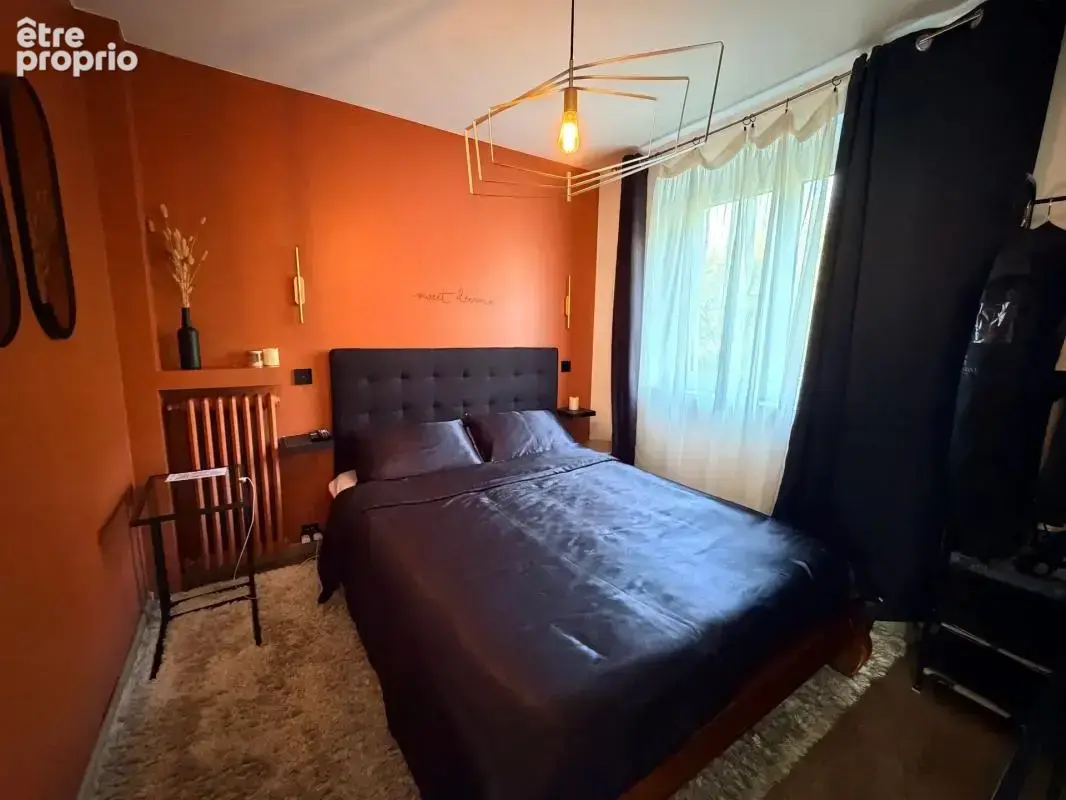 Appartement 3 pièces de 46 m² situé à Poissy - photo 4