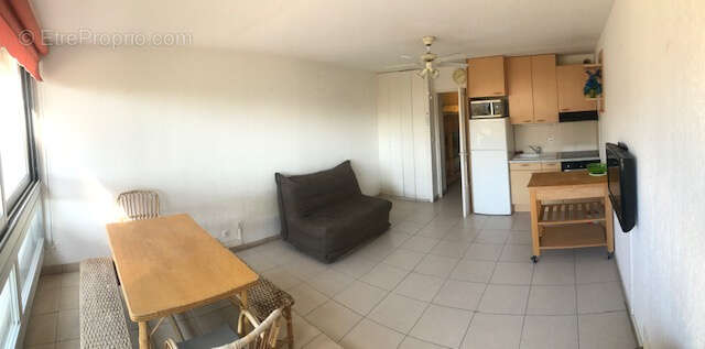 Appartement à LA GRANDE-MOTTE