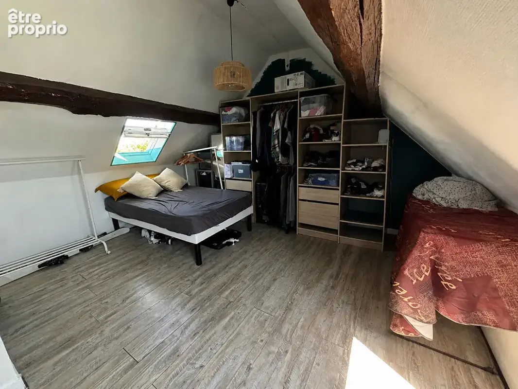 Appartement Beaumont Sur Oise 3 pièces 31,53 m2 - photo 3