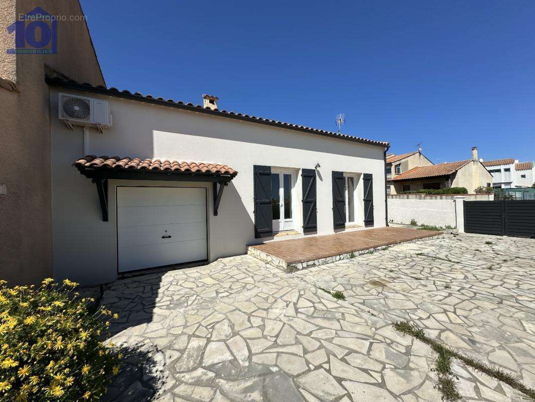 Maison à BEZIERS