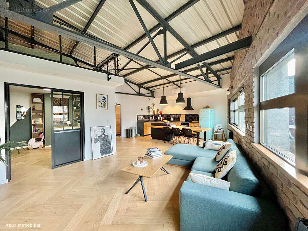 Appartement à ANNECY