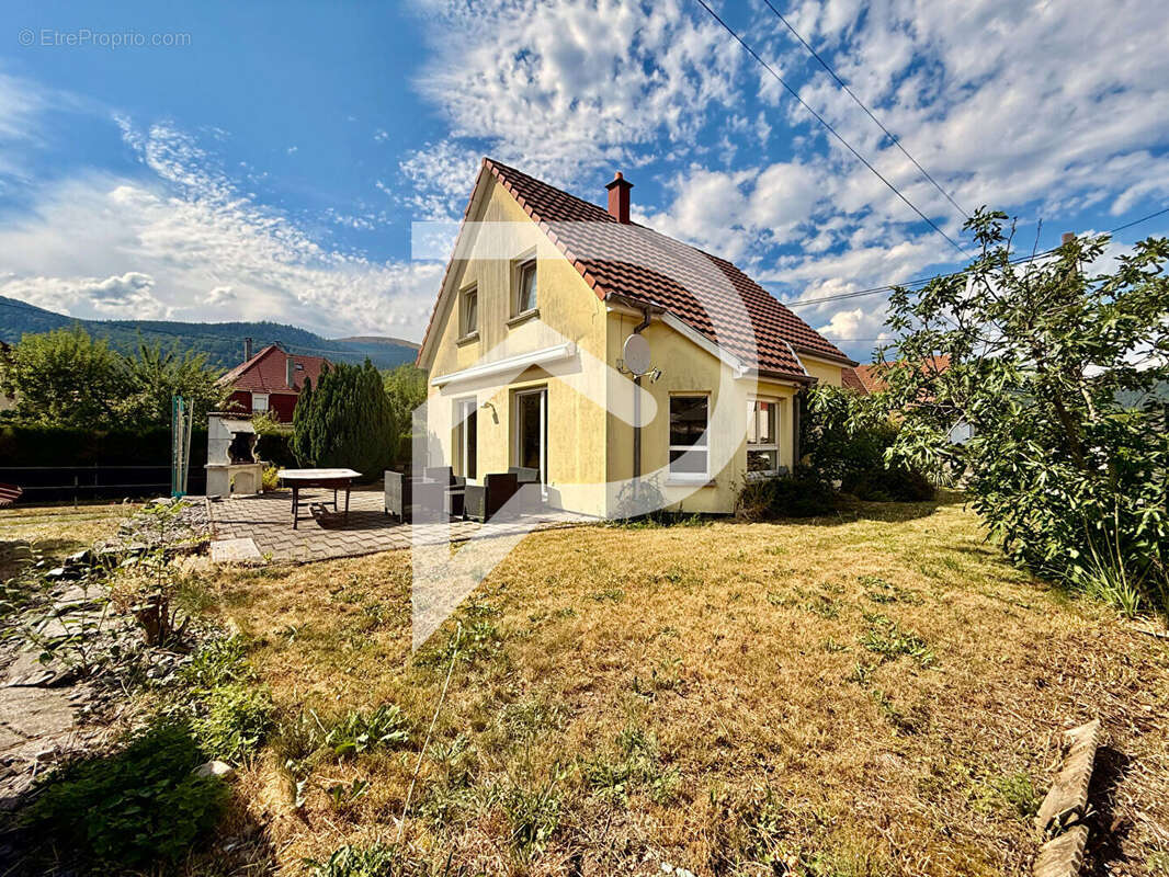Maison Metzeral 5 pièce(s) 105 m2 - photo 2