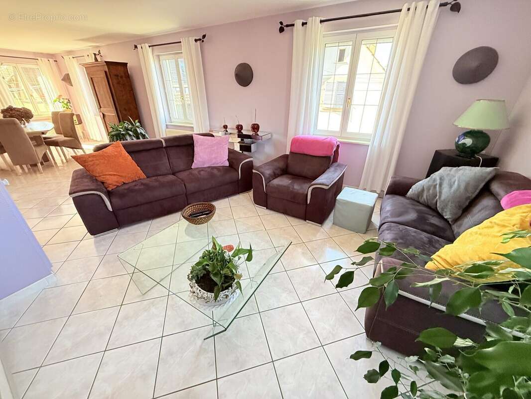 Appartement à ILLKIRCH-GRAFFENSTADEN