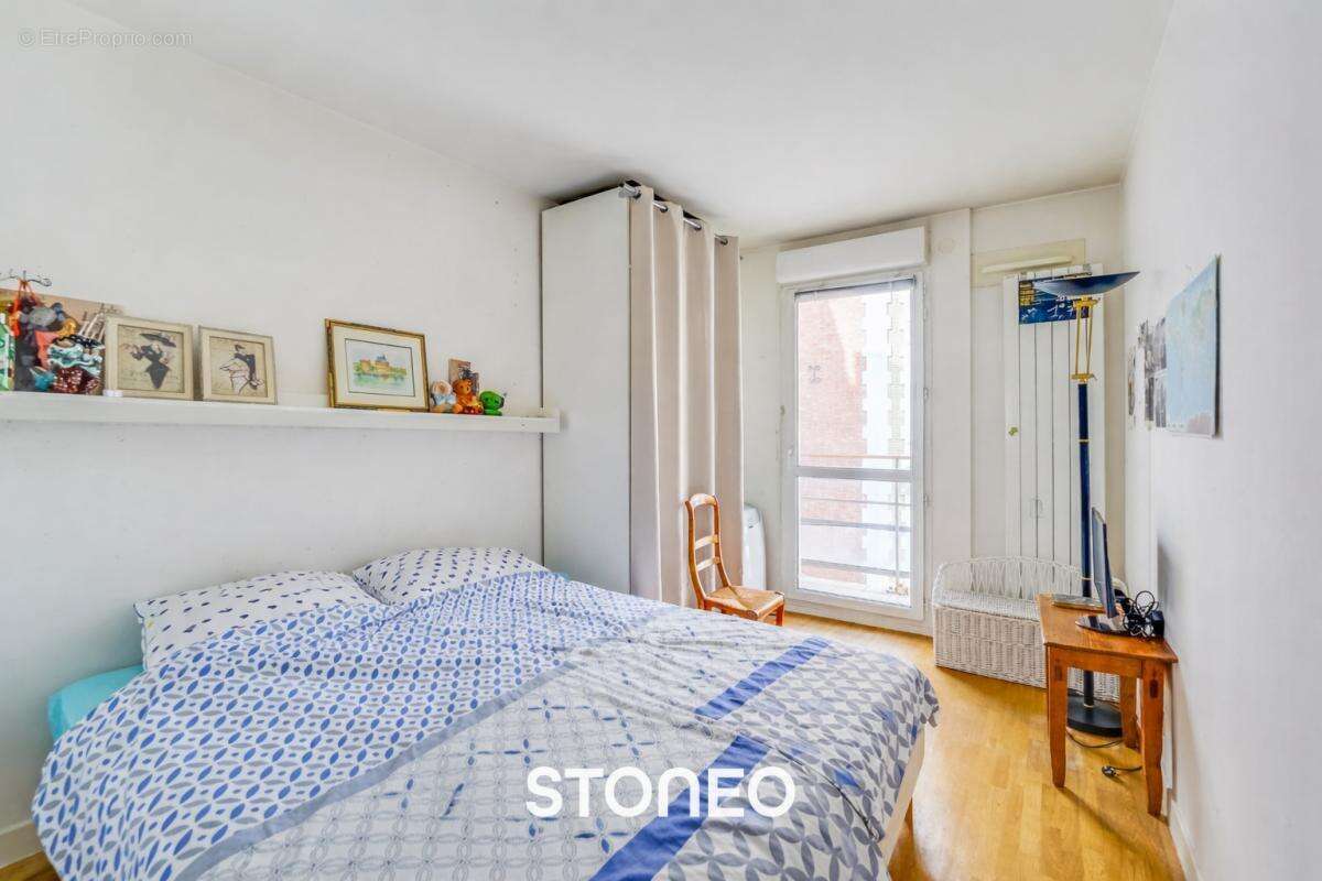 Appartement à LEVALLOIS-PERRET