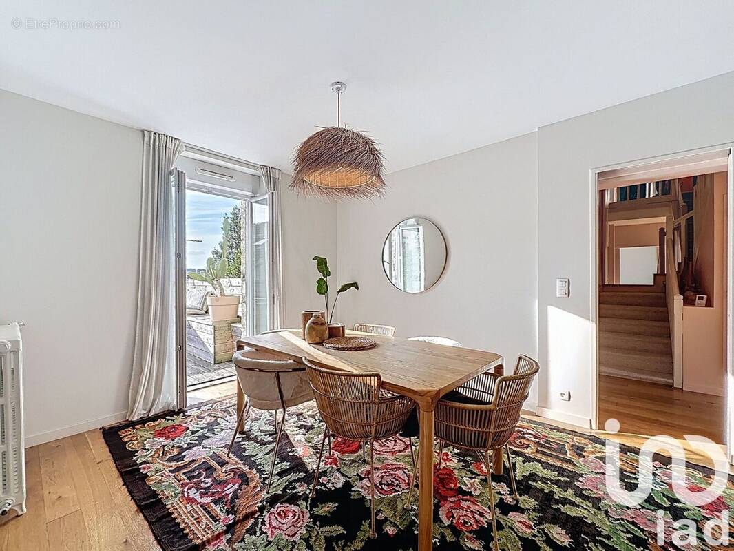 Photo 1 - Maison à RENNES