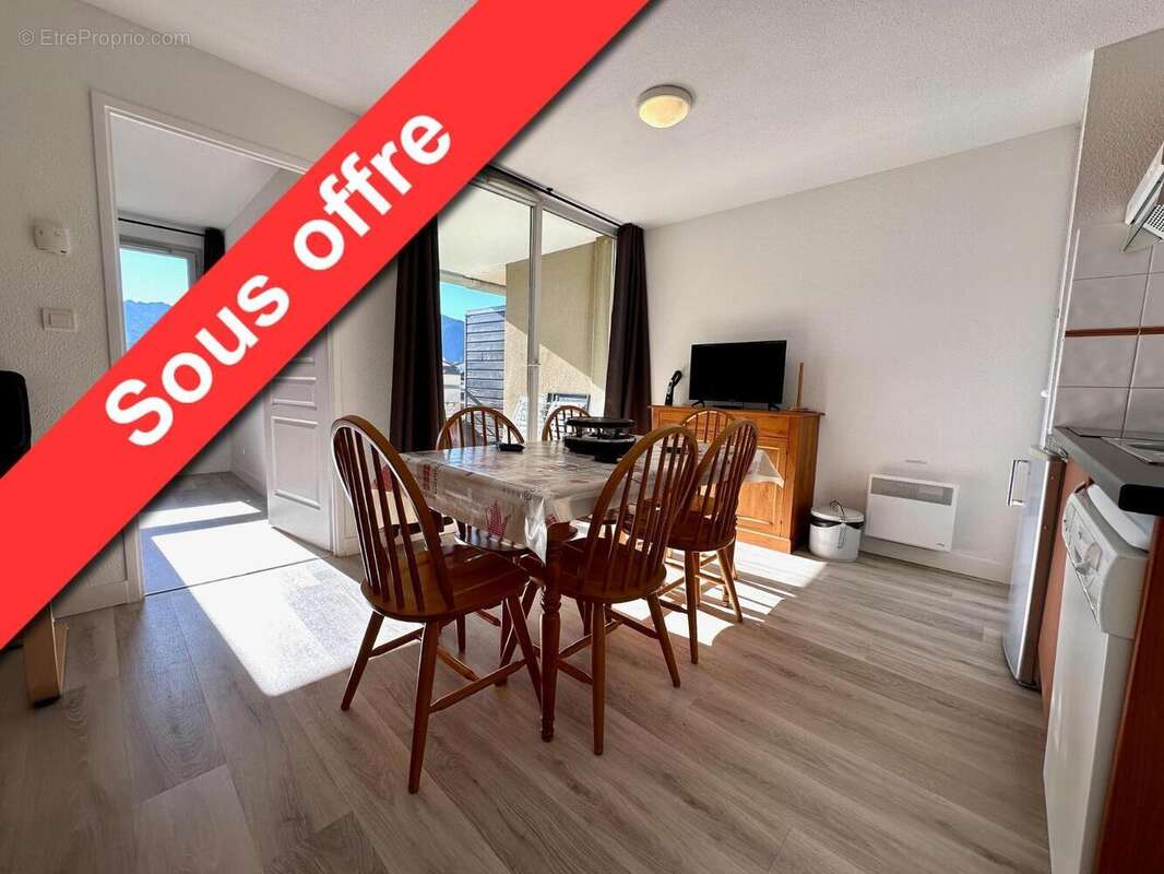   - Appartement à PRADES