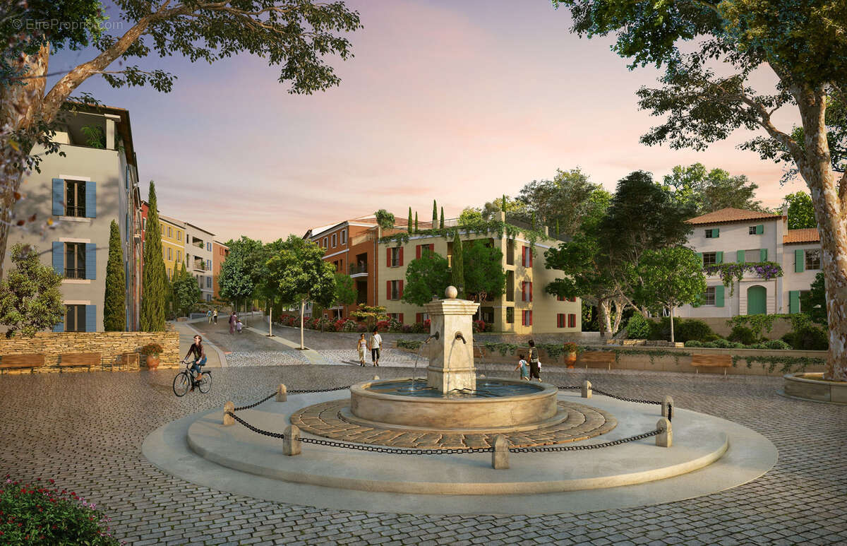 Appartement à ARLES