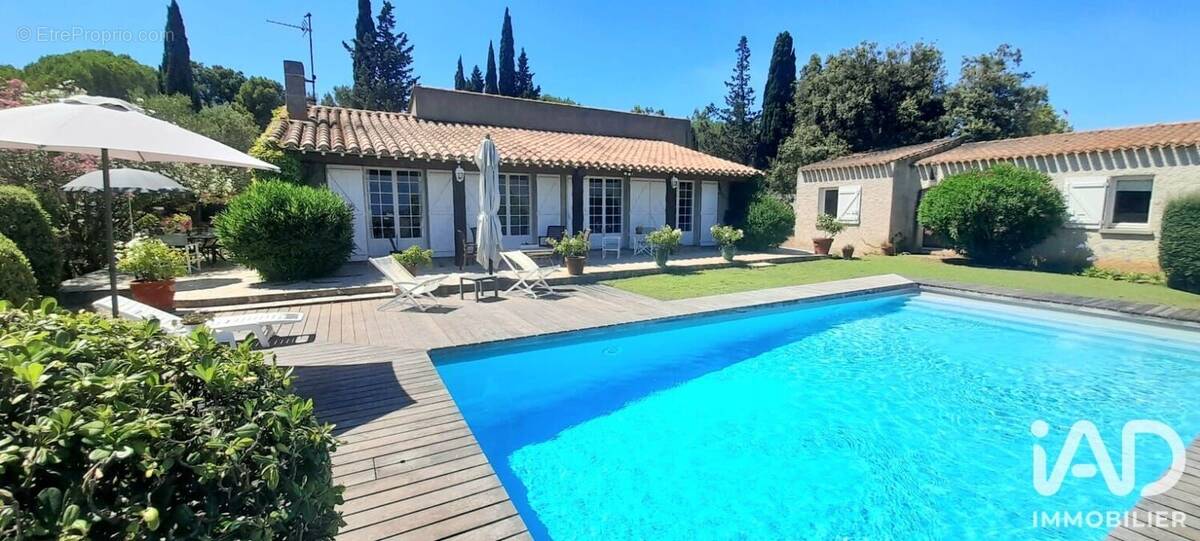Photo 1 - Maison à NARBONNE