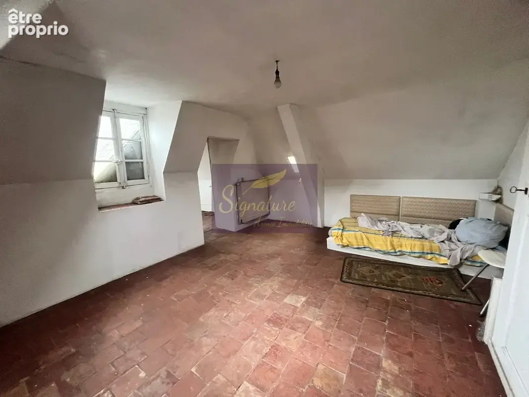 CLE MANS - SAINT PAVIN -  Mancelle de 193 m2. Jardin Secret de 393 m2, un potentiel exceptionnel. - photo 10