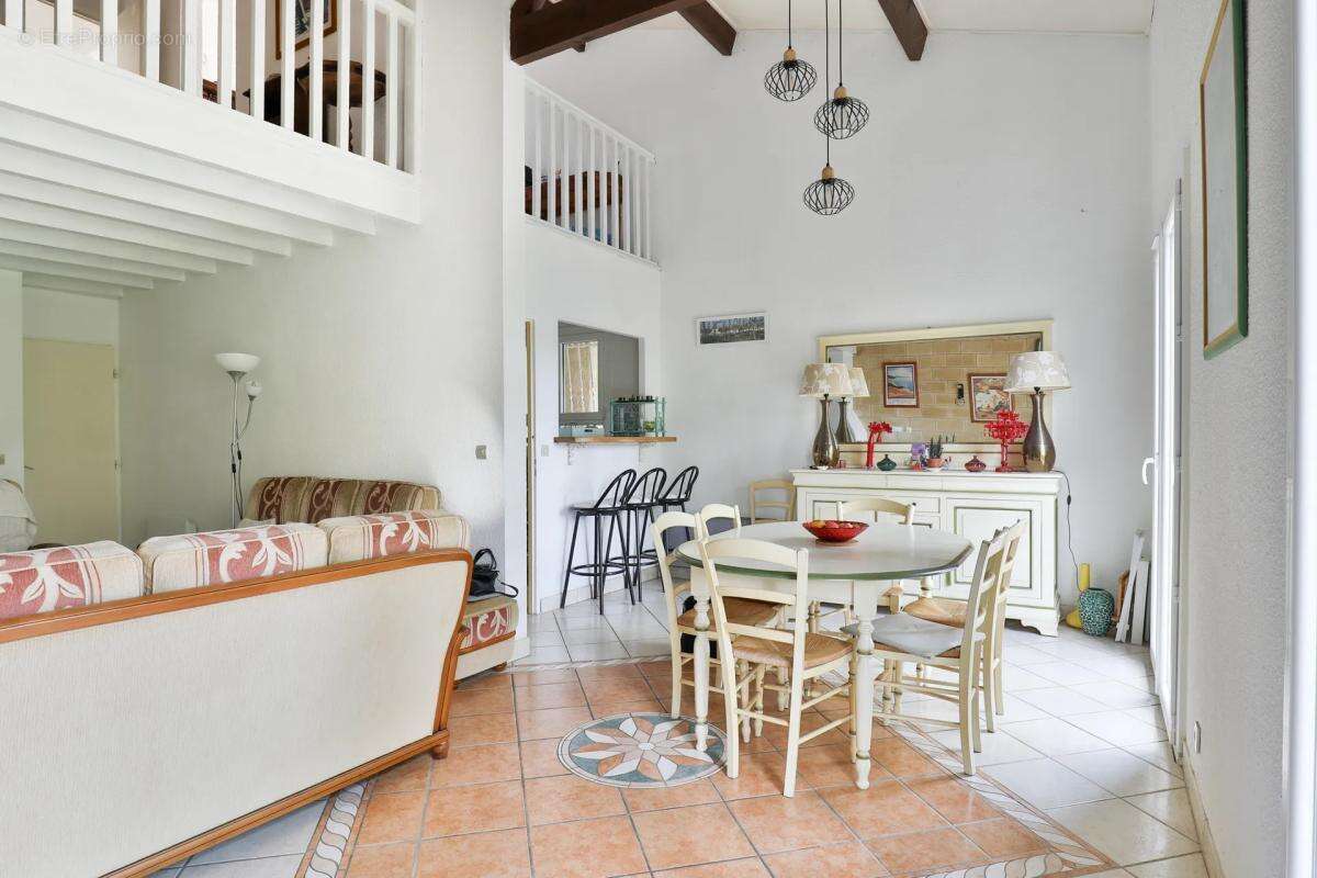 Maison à LA TESTE-DE-BUCH