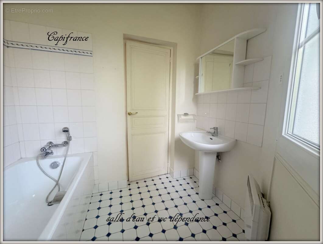 Propriété sur Parc avec dépendance - photo 32