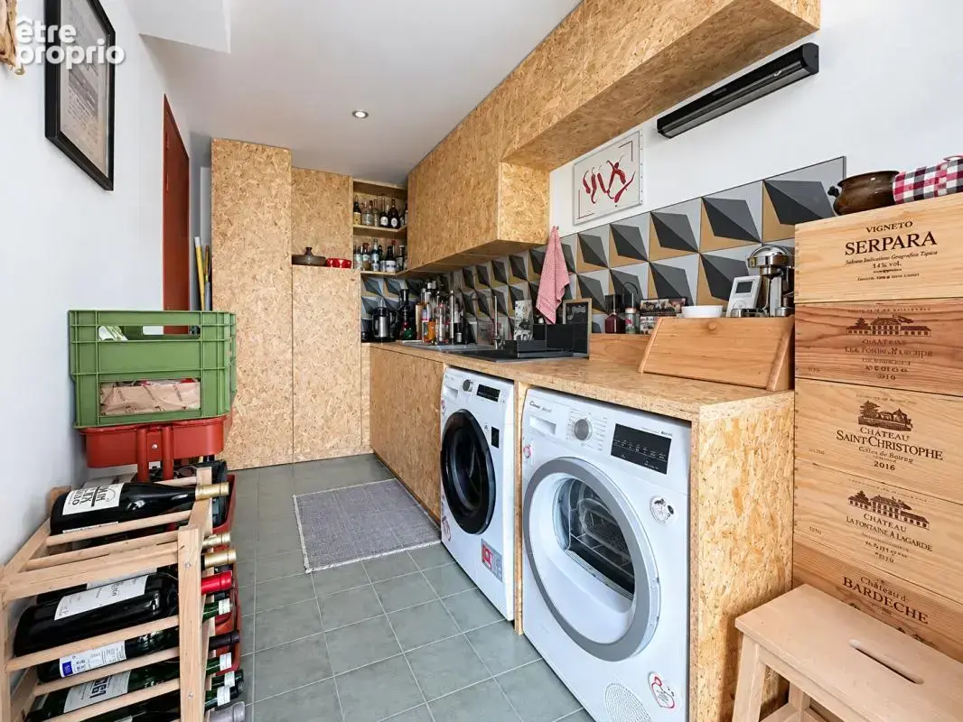 Vente Maison 120m2 BÈGLES (33130) - photo 9