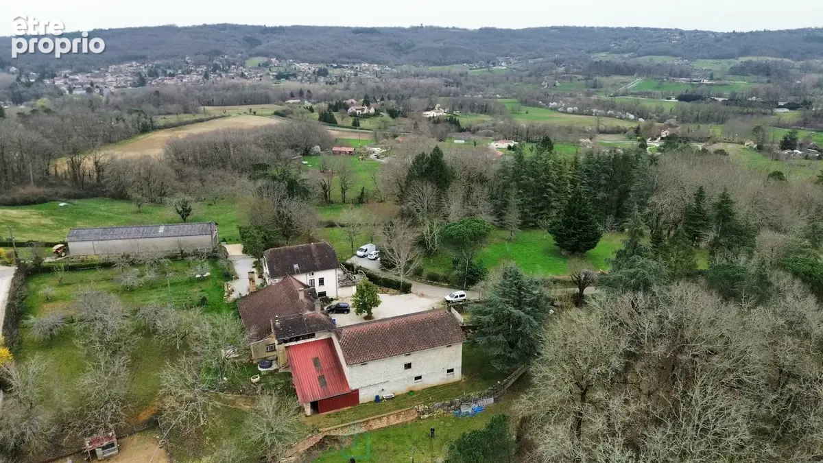 Corps de ferme du 19ème siècle - photo 3