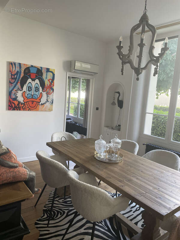 Appartement à VICHY