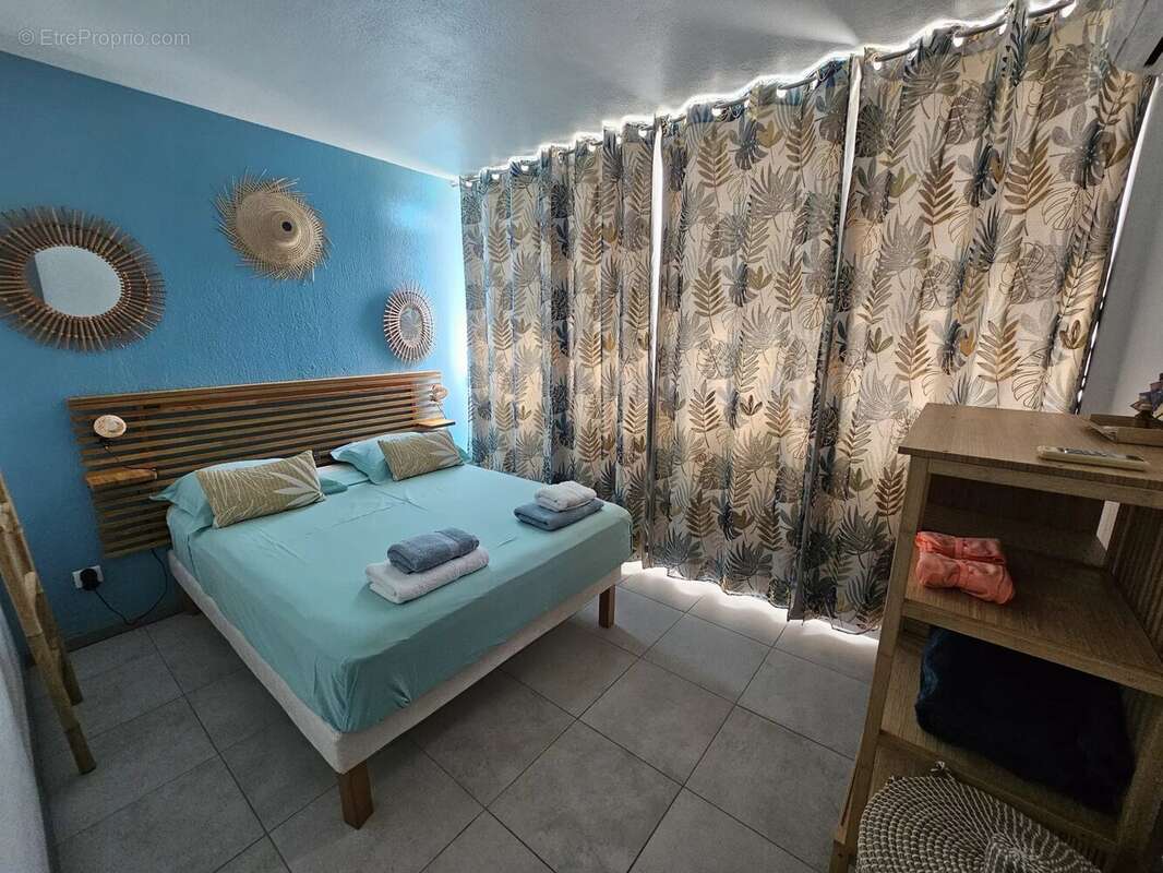 Appartement à LES TROIS-ILETS