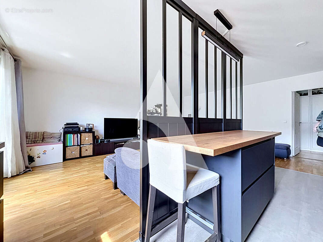 Appartement à RUEIL-MALMAISON