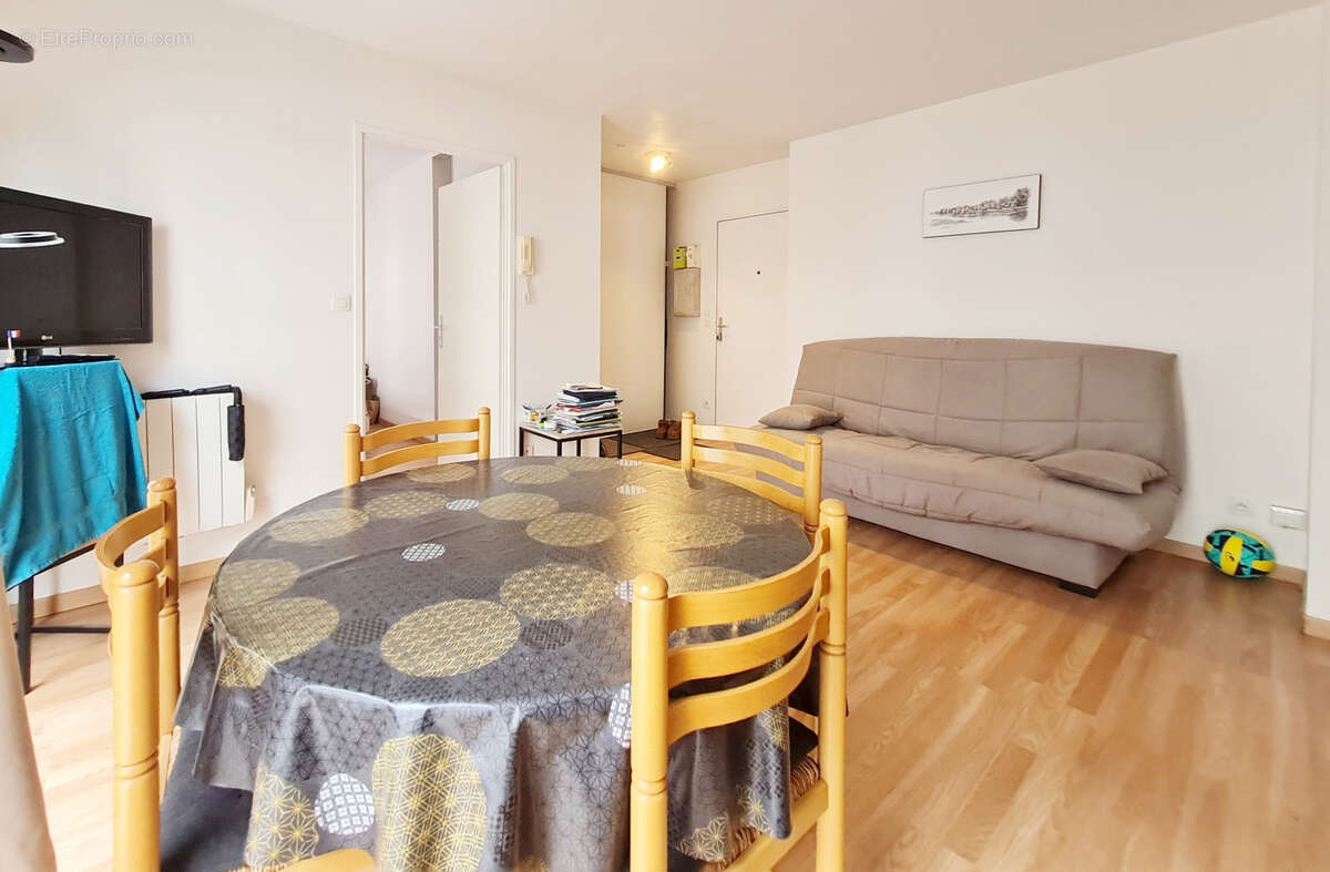 T2 de 40 m2 avec ascenseur, parking   Amiens proche gare, bords de somme et centre ville - photo 6
