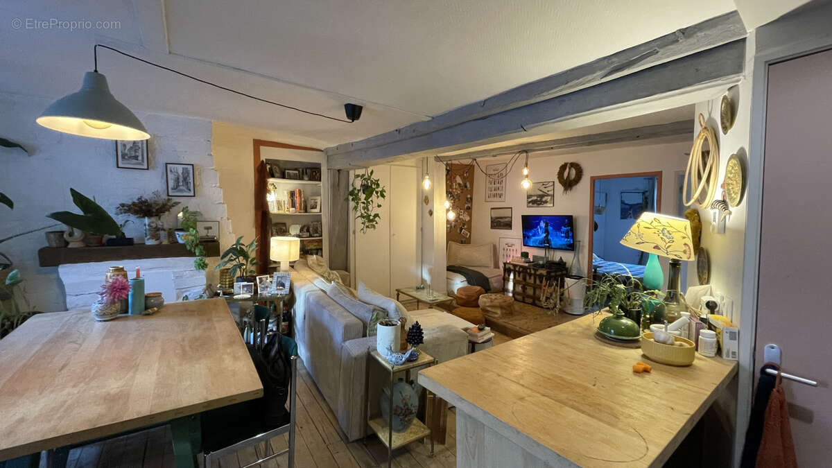 Appartement à TROYES