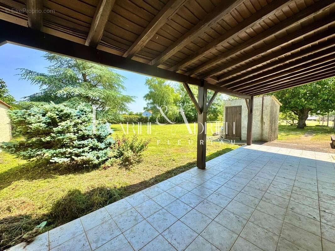 Photo 2 - Maison à POUILLE