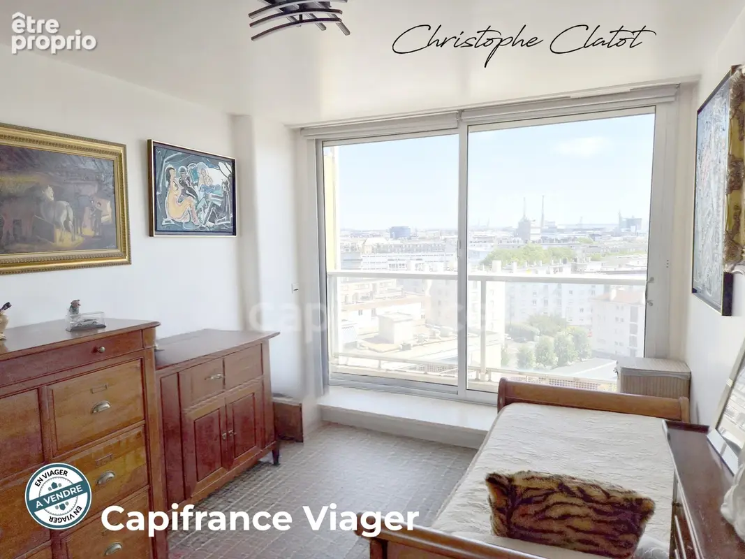 Appartement en résidence, VIAGER OCCUPÉ SANS RENTE, LE HAVRE (76) - photo 8