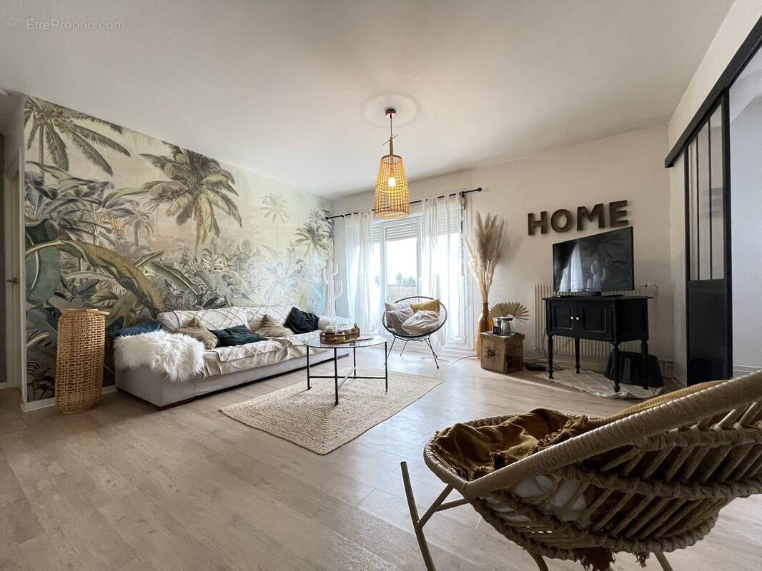 Appartement à CLERMONT-FERRAND
