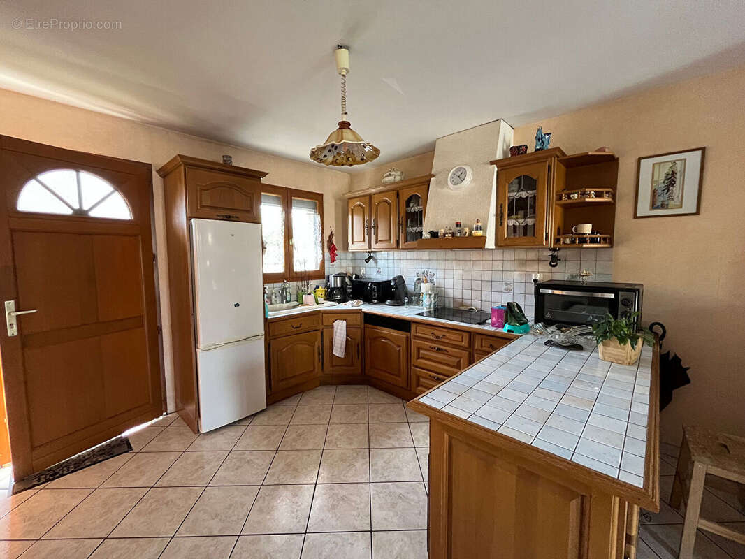 Maison à ROSNY-SOUS-BOIS