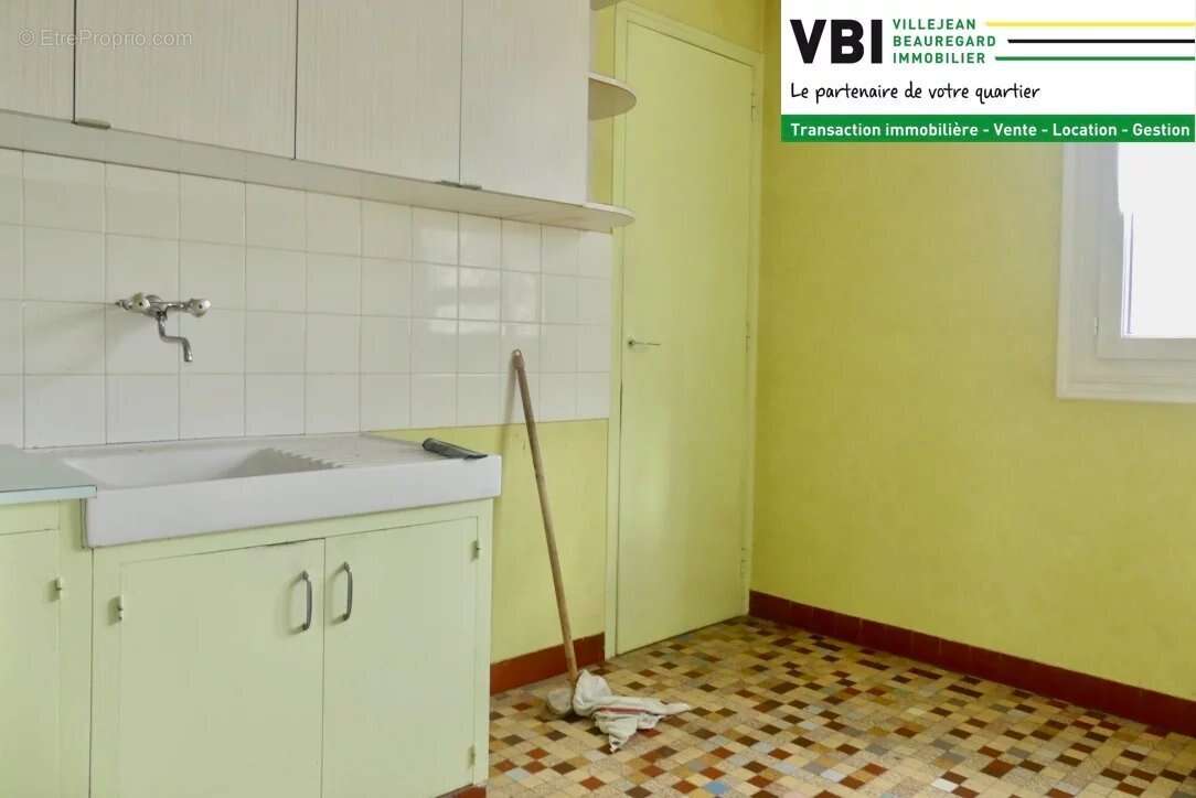 Appartement à RENNES