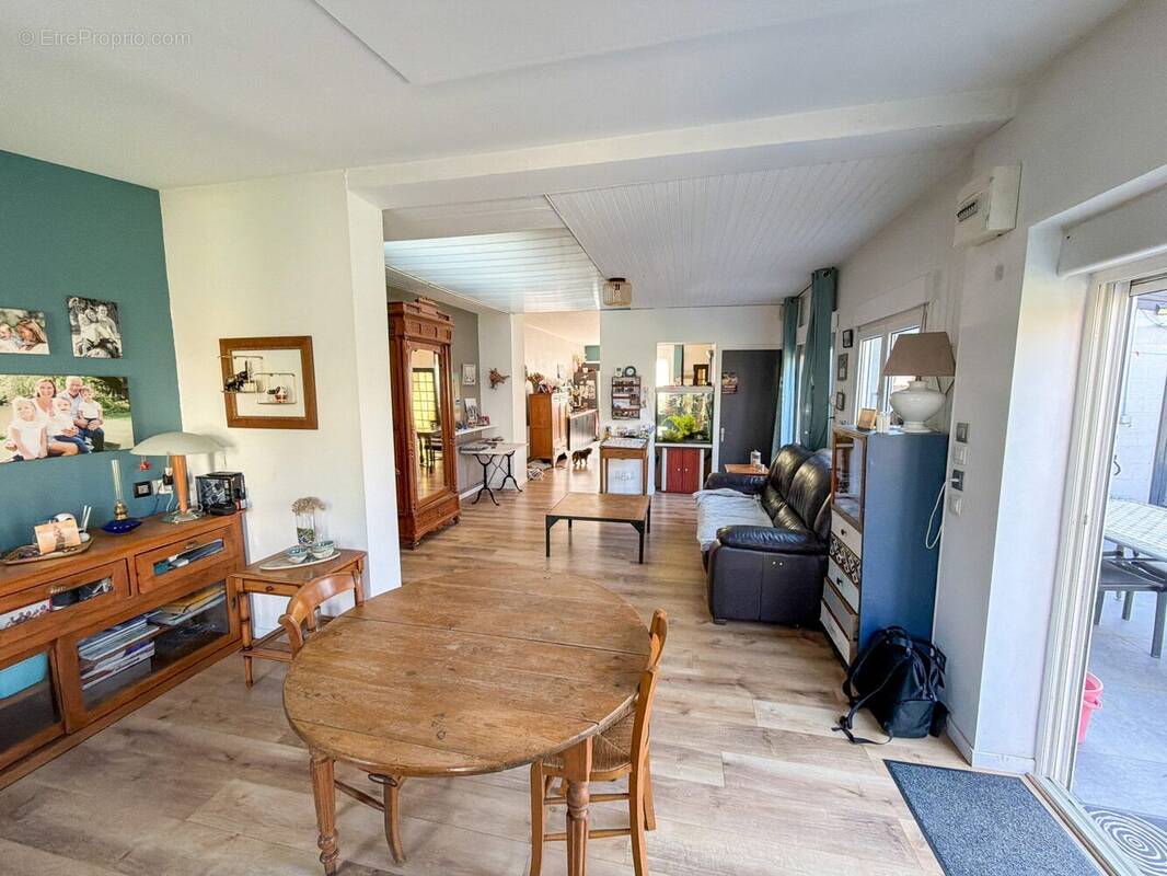 Maison à FOREST-SUR-MARQUE