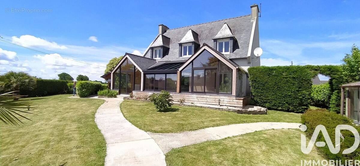 Photo 1 - Maison à PLOUEZOC'H