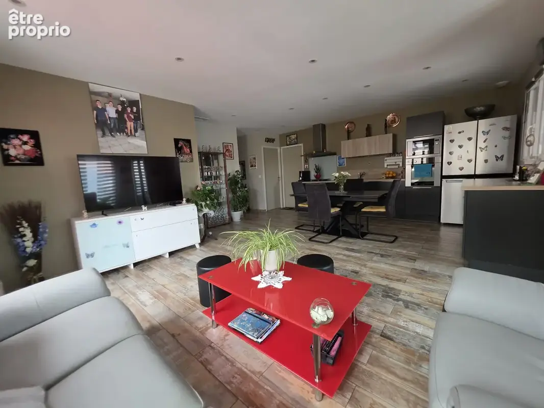 EXCLUSIVITÉ : Villa de plain-pied 4 faces / Saint Hippolyte - photo 2