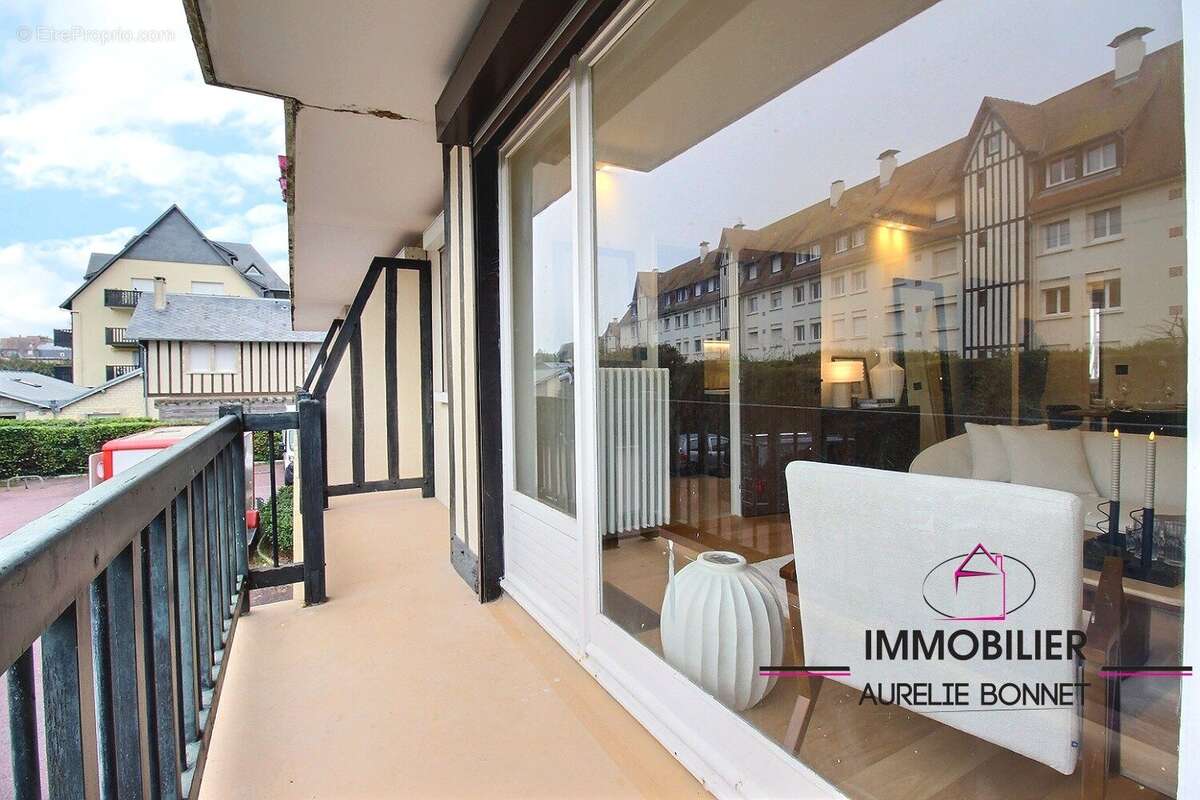 Appartement à DEAUVILLE