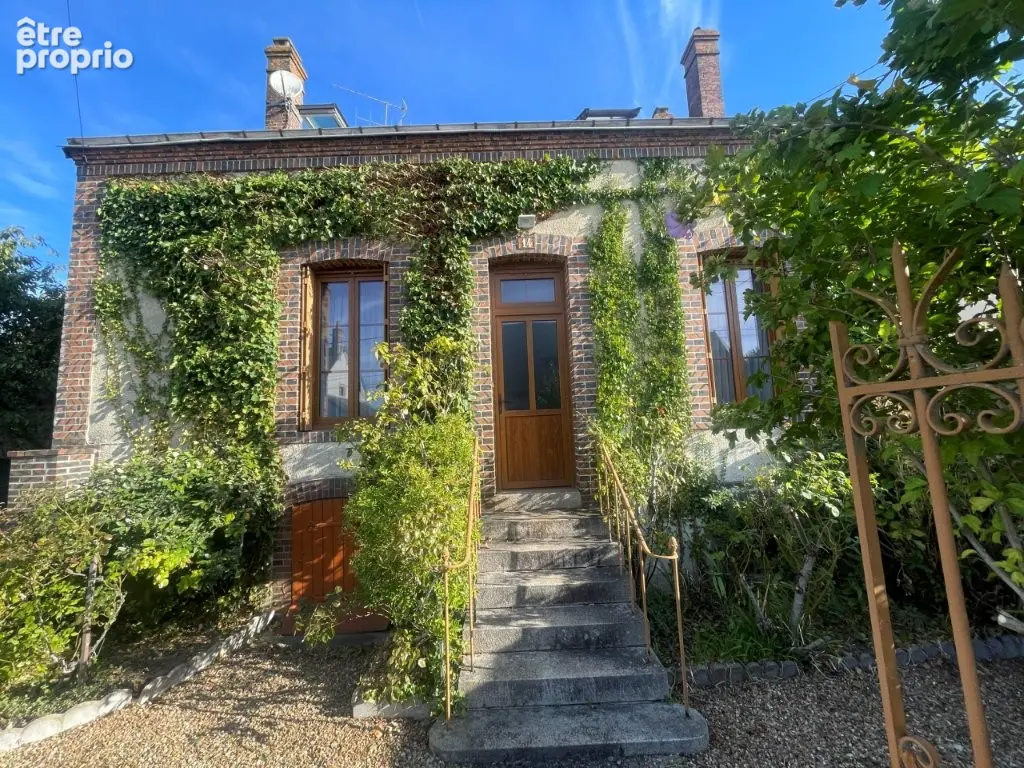 Maison à MONDOUBLEAU