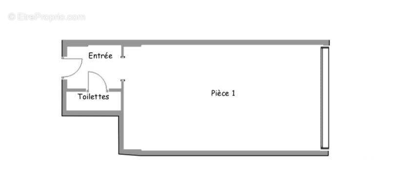 Photo 1 - Commerce à PARIS-5E