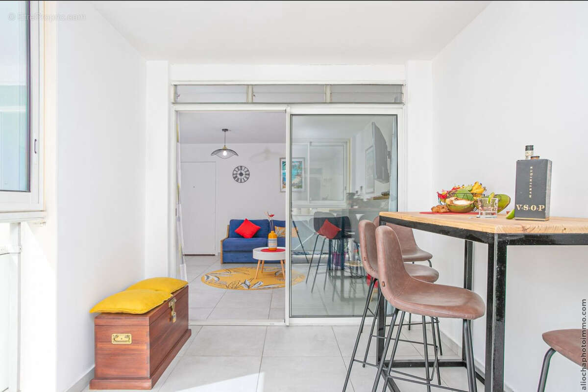 Appartement à FORT-DE-FRANCE