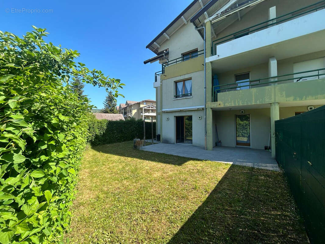 Appartement à EPAGNY