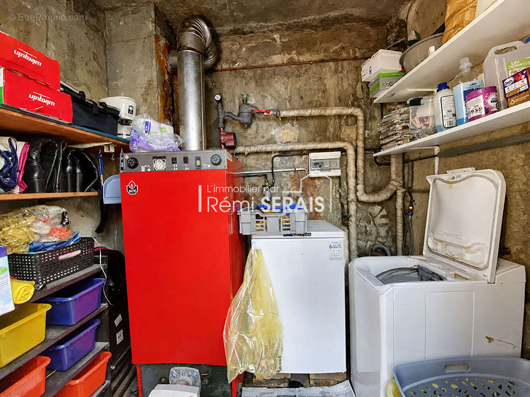 Maison 3 chambres avec jardin clos et garage à 5 minutes de Condé-en-Normandie - photo 15