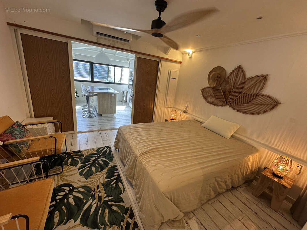 Appartement à SAINT-MARTIN