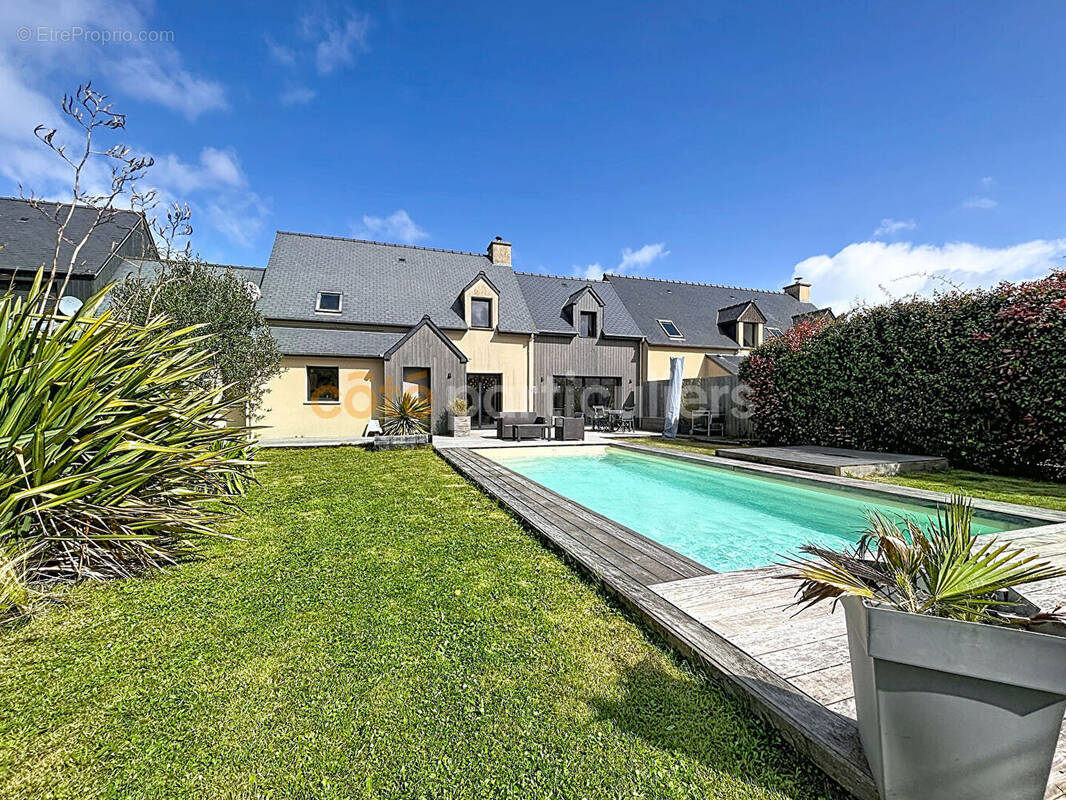 Maison à CANCALE