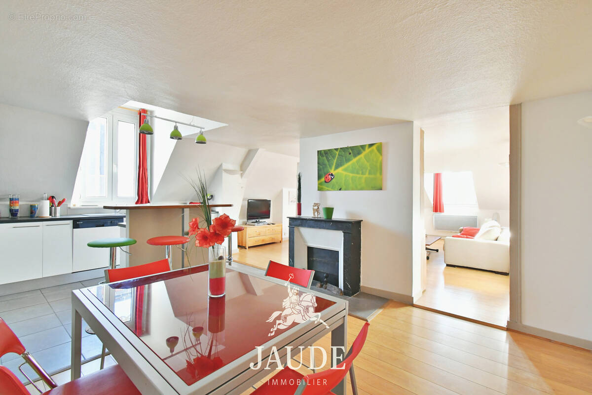 Appartement à CLERMONT-FERRAND