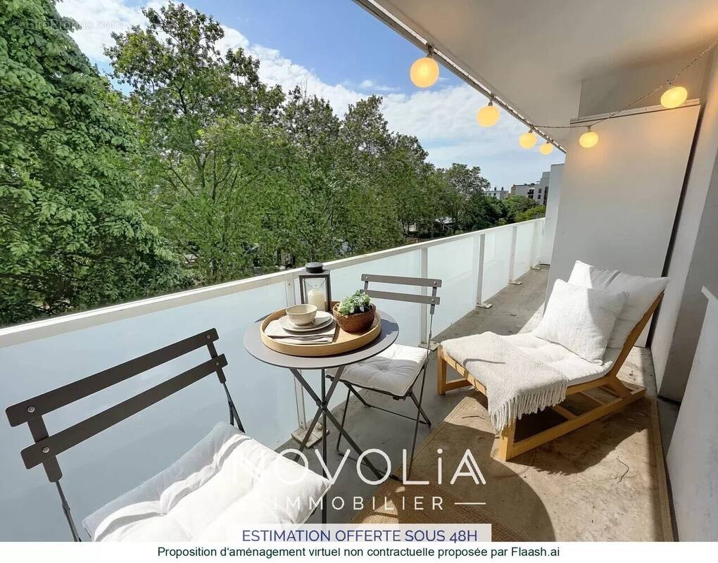 Appartement à LYON-8E