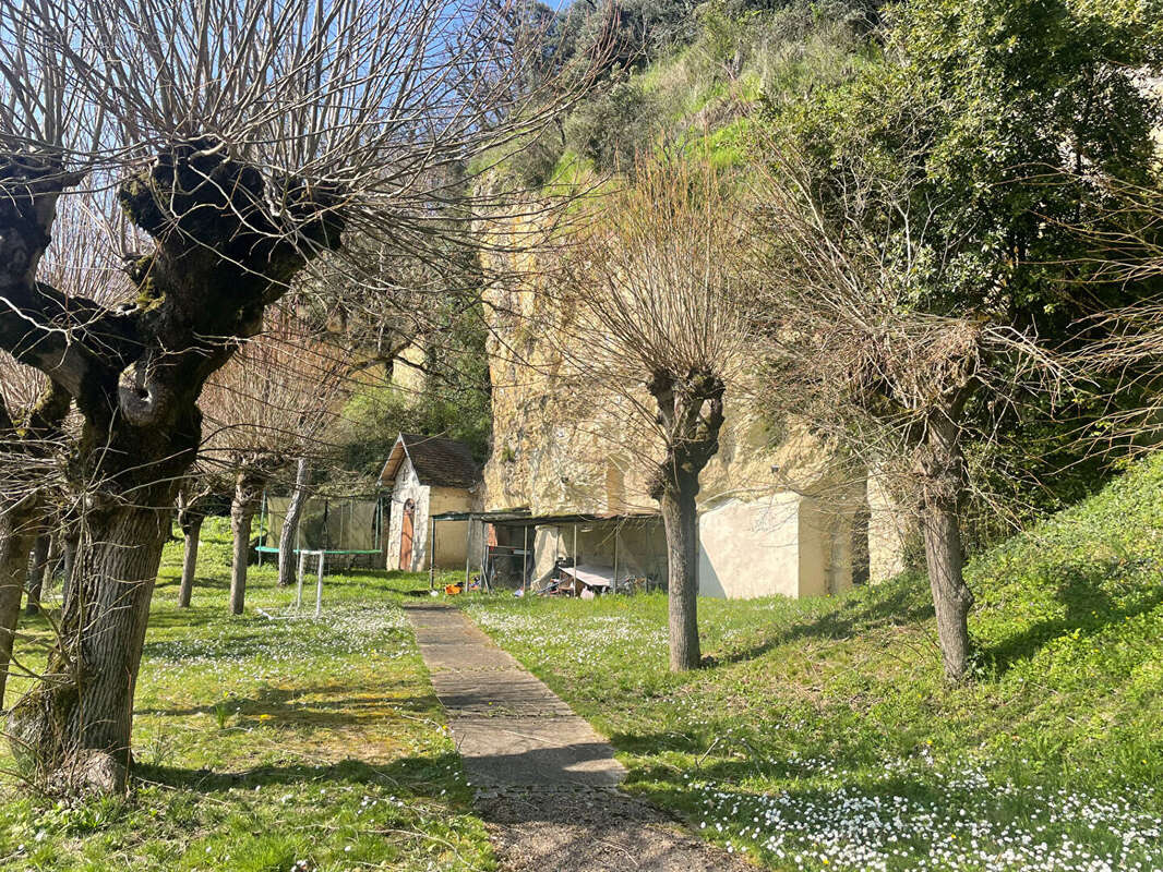 Maison à ROCHECORBON