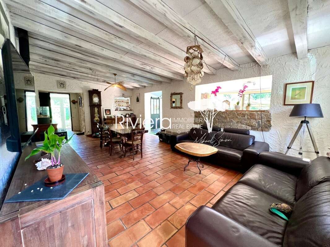 Maison à CAVALAIRE-SUR-MER