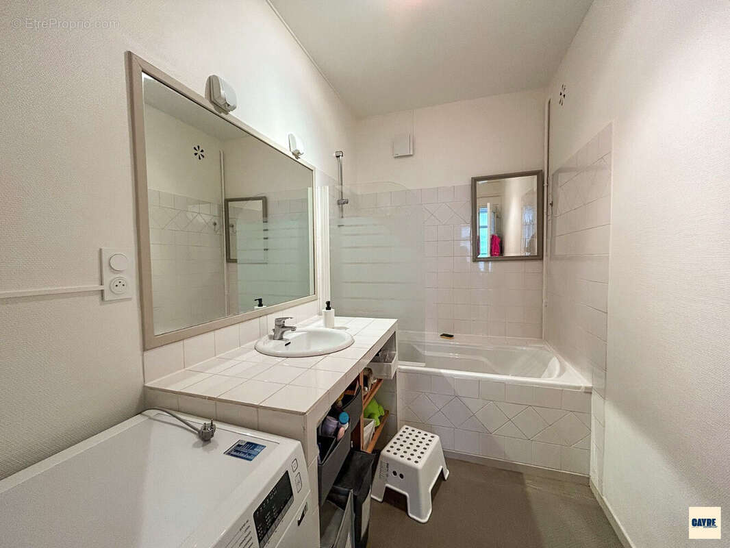 Appartement à SAINT-MALO
