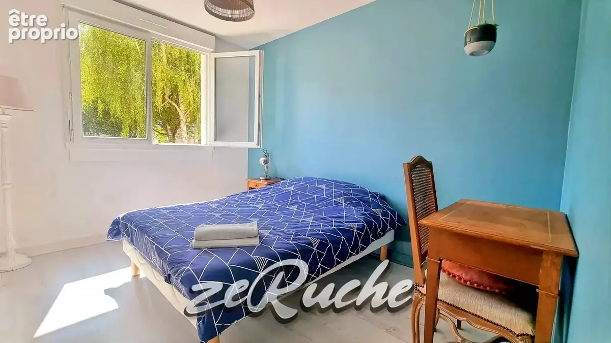 T5 avec 3 chambres et double-séjour à VENOIX - photo 14