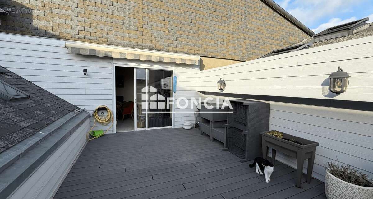 Appartement à LE MANS