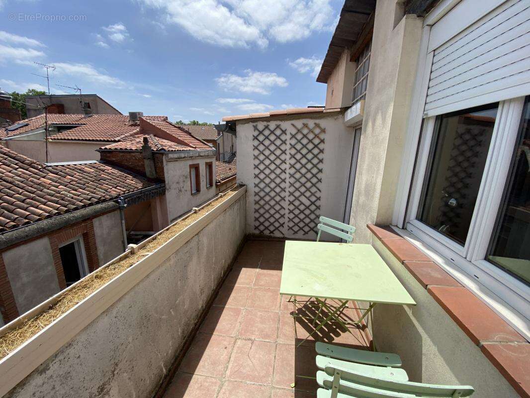 Appartement à TOULOUSE