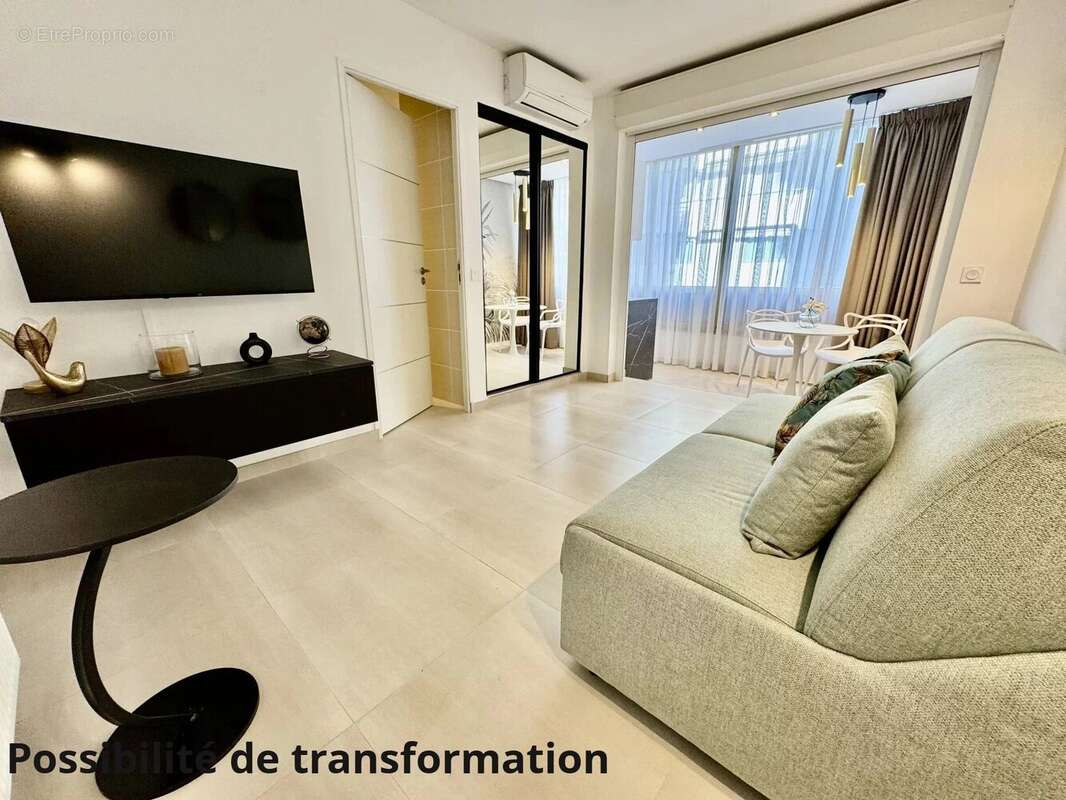 Appartement à CANNES