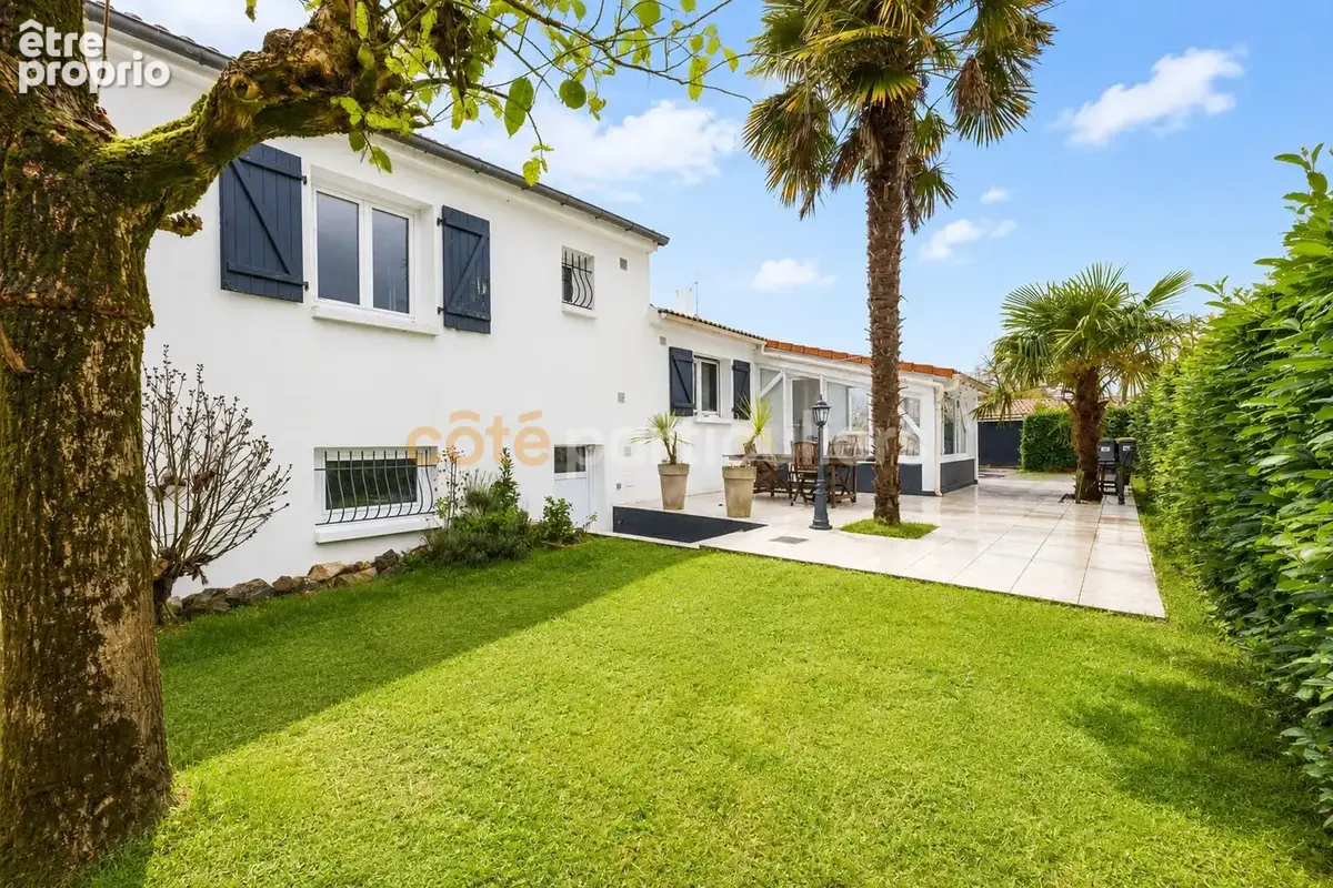 Maison à LA LIMOUZINIERE