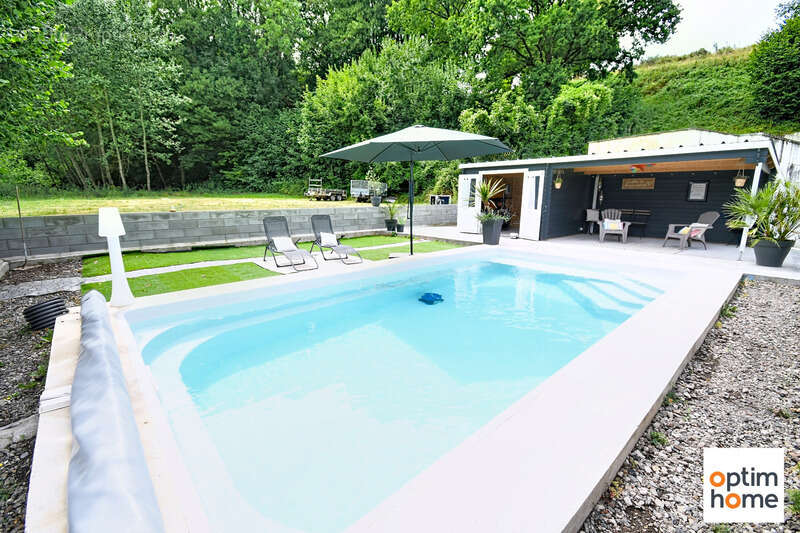 Une propriété de caractère de 325 m² sur plus de 35 ares, avec piscine et 11 garages ! - photo 7