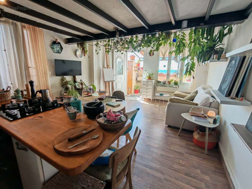 Maison à FOS-SUR-MER